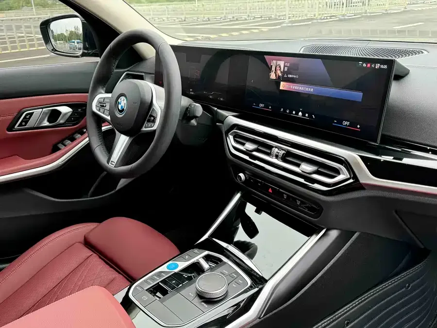 BMW i3 2024 eDrive 35 L 2024 — миниатюра 5