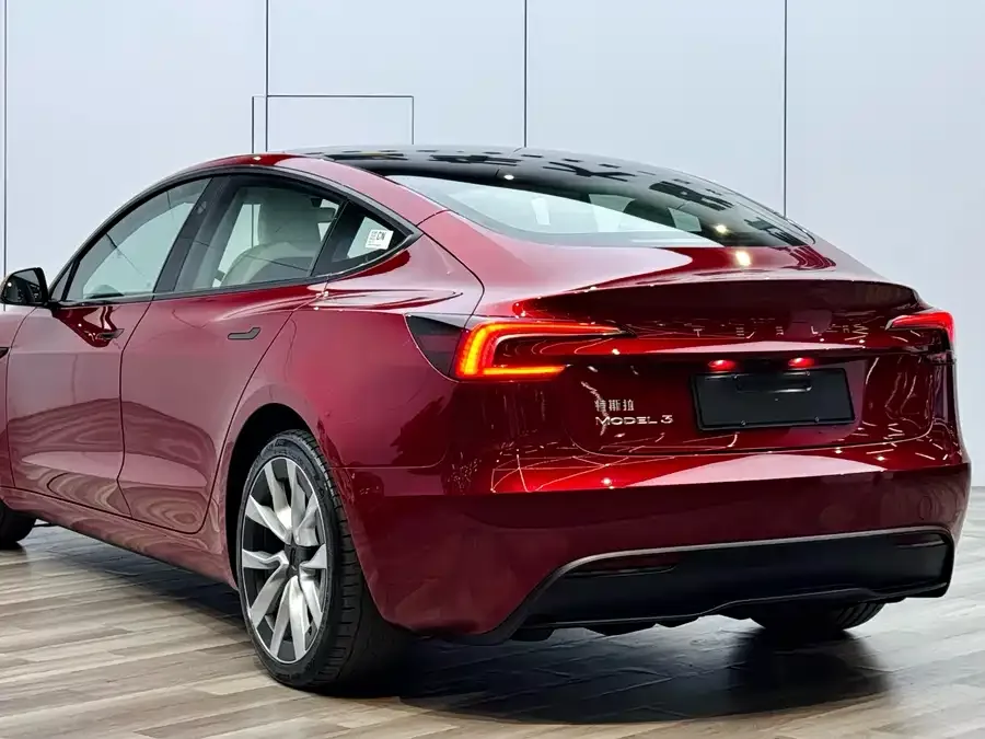 Tesla Model 3 Model 3 2023 rear-wheel drive version 2023 — миниатюра 2