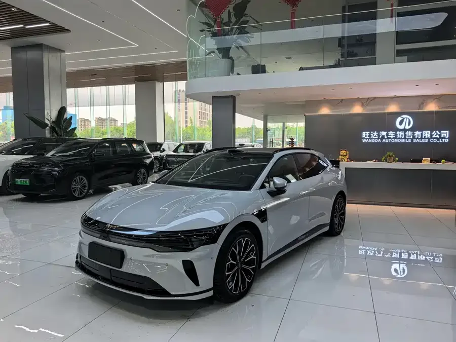 Zeekr 007GT 2026