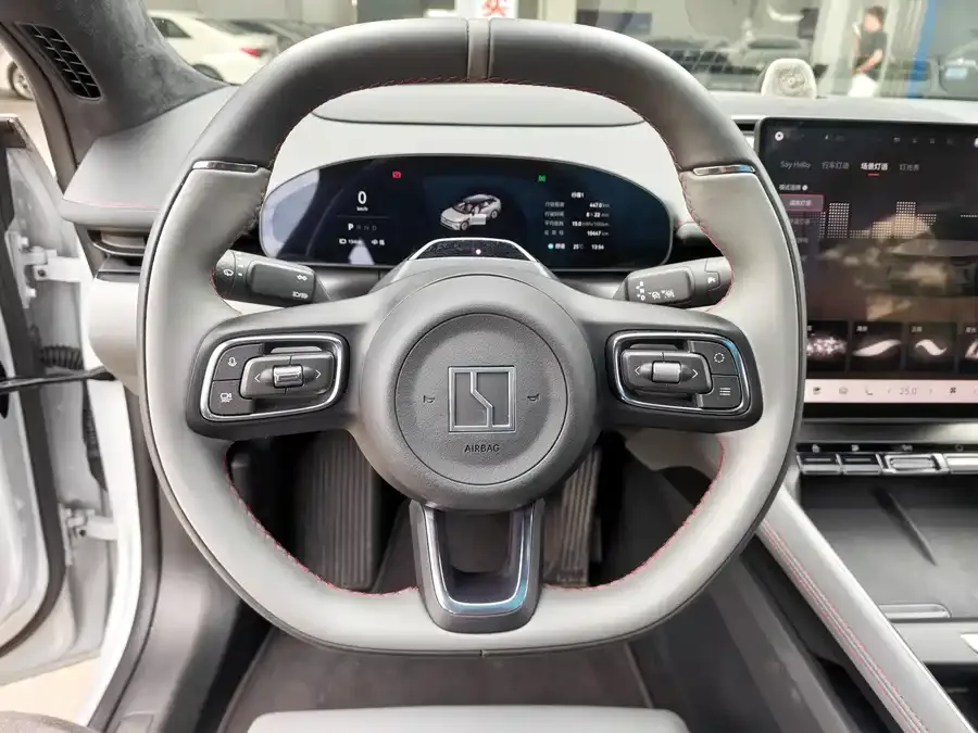 Zeekr 007GT Zeekr 007GT 2025 All-Wheel Drive Smart Edition 75kWh 2025 — миниатюра 3
