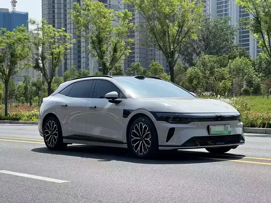 Zeekr 007GT 2026