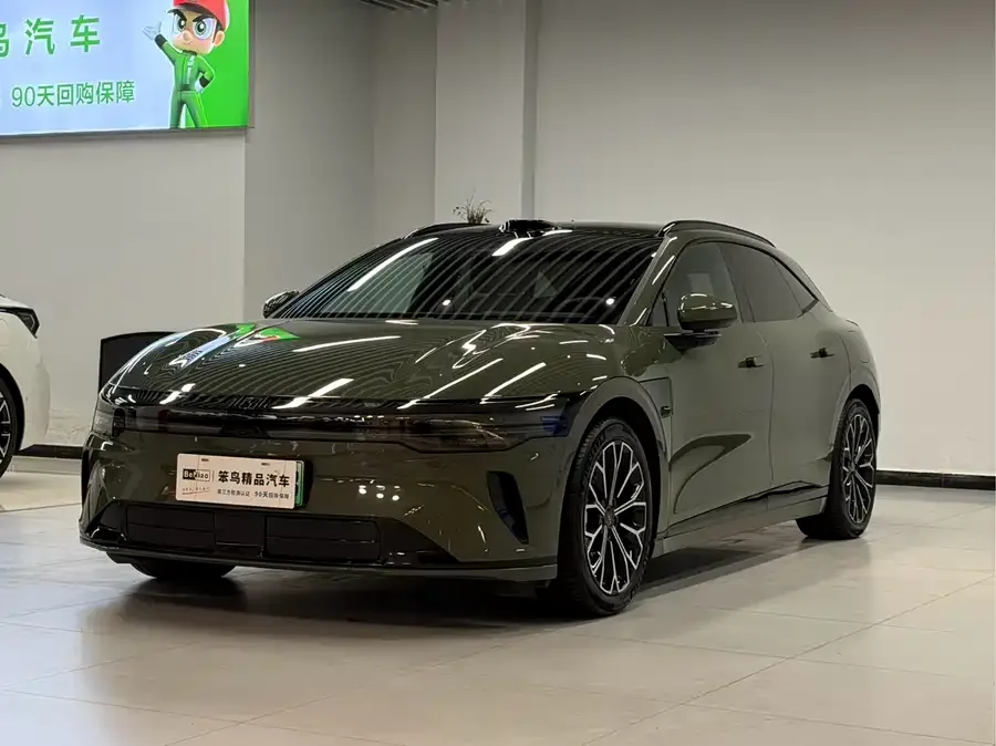 Zeekr 007GT 2025