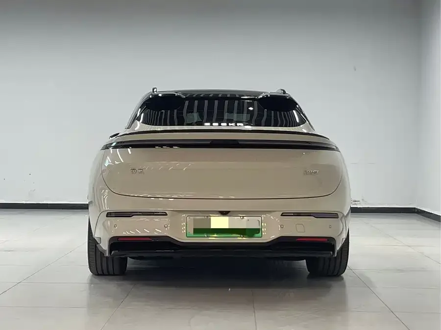 Zeekr 007GT Zeekr 007GT 2025 Long-Range Rear-Wheel Drive Smart Driving Edition 100kWh 2026 — миниатюра 5