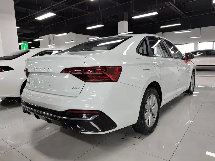 Jetta VA7 Jetta VA7 2025 1.4T Automatic (Advised Version) 2026 — миниатюра 3