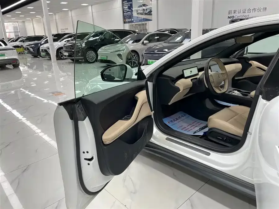NIO ET5 NIO ET5 2022 75kWh 2023 — миниатюра 3