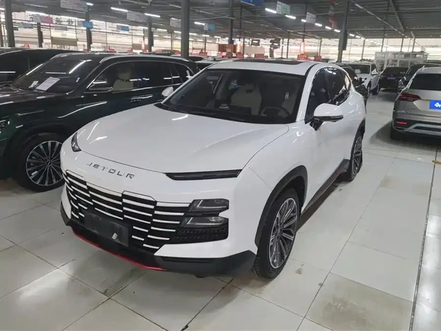 Jetour Dashing 2023