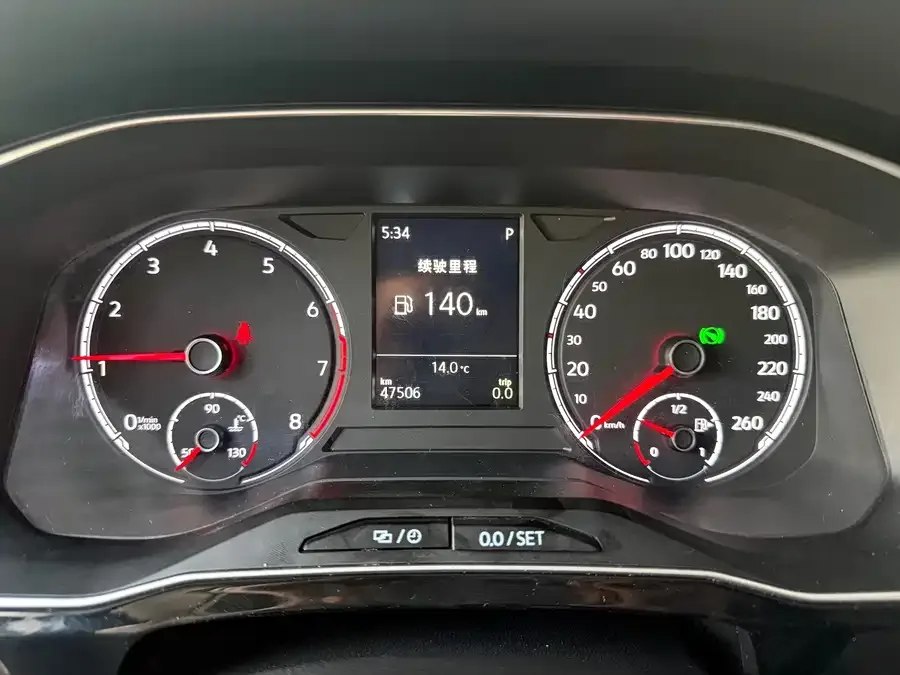 Jetta VS7 Jetta VS7 2021 Black Front Edition 1.4T Automatic Enjoy Edition 2022 — миниатюра 5
