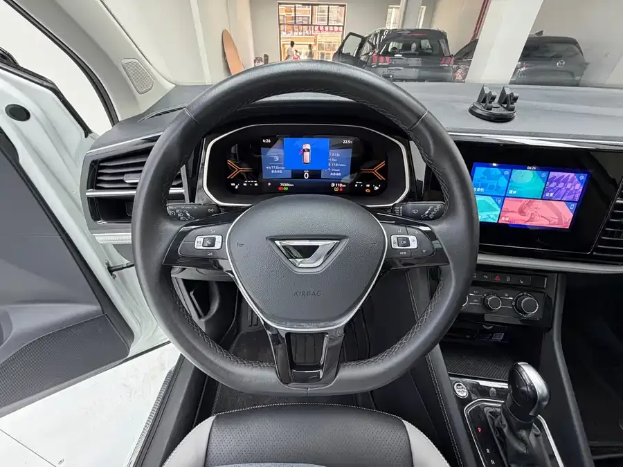 Jetta VS7 Jetta VS7 2022 1.4T Automatic Enjoy Edition Pro 2023 — миниатюра 3