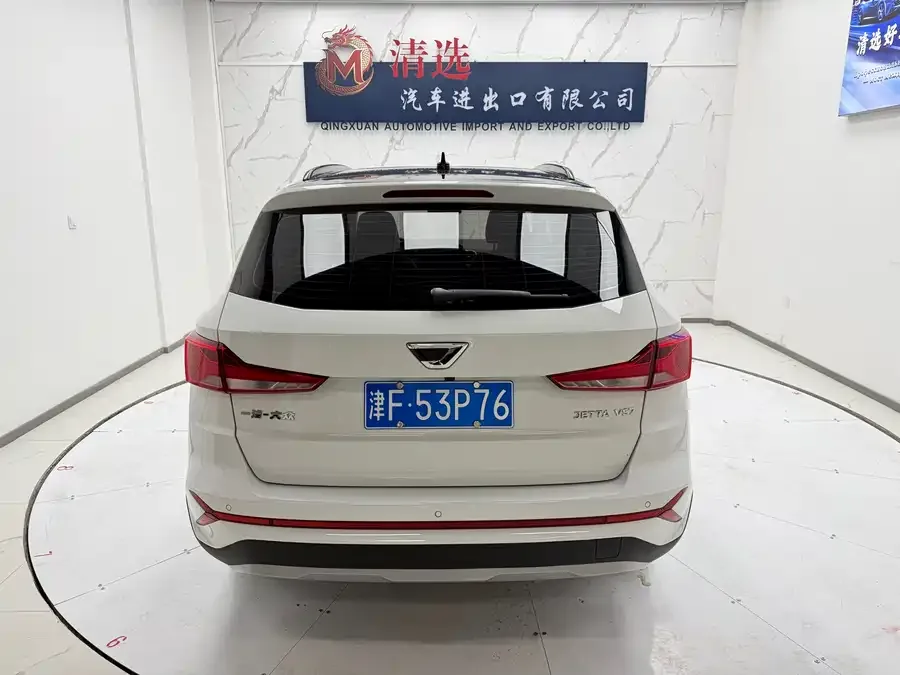 Jetta VS7 Jetta VS7 2022 1.4T Automatic Enjoy Edition Pro 2023 — миниатюра 5