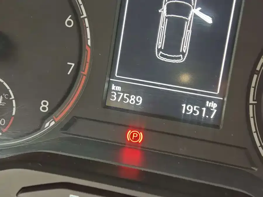 Jetta VS7 Jetta VS7 2023 280TSI automatic aggressive version 2023 — миниатюра 5