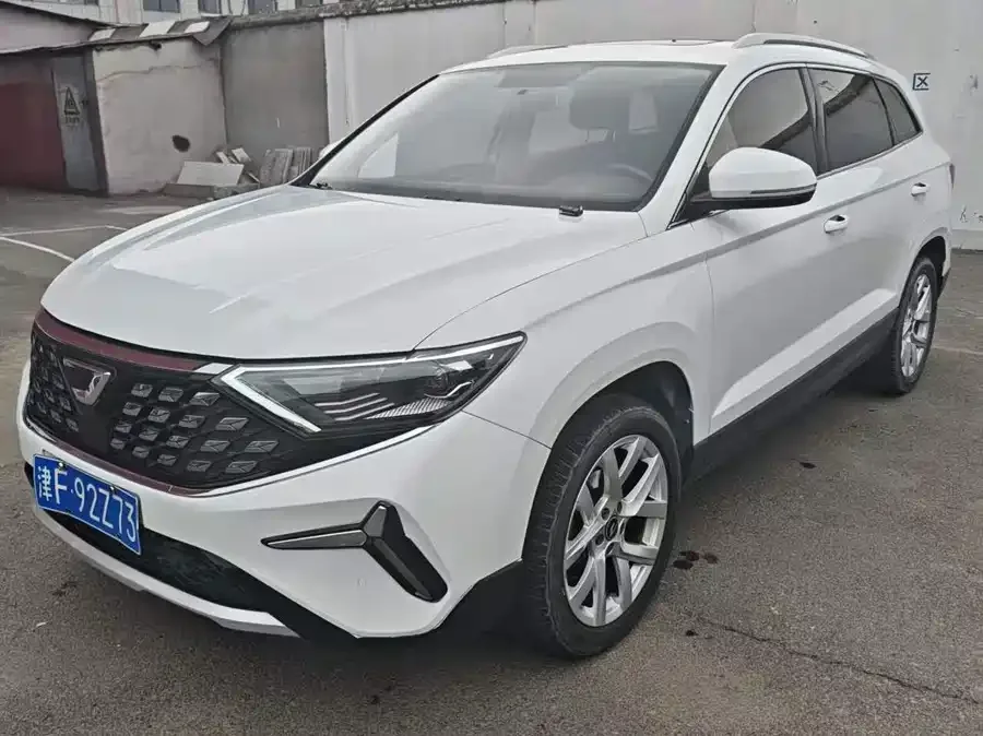Jetta VS7 Jetta VS7 2023 280TSI automatic aggressive version 2023 — фото 1, купить с доставкой в Москву