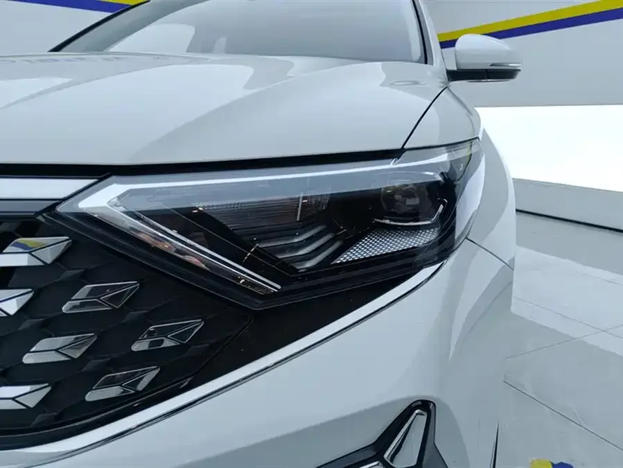 Jetta VS7 Jetta VS7 2023 280TSI automatic aggressive version 2024 — миниатюра 2