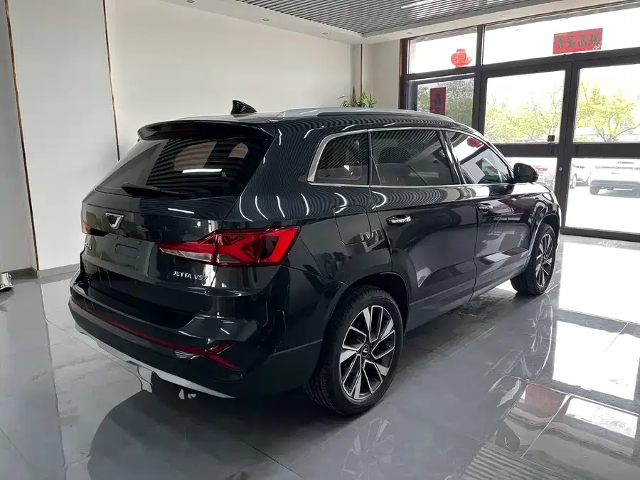 Jetta VS7 Jetta VS7 2022 280TSI Automatic Honor Edition 2022 — миниатюра 4