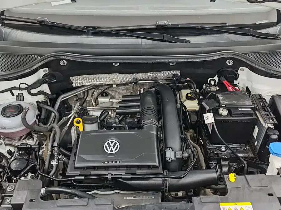 Jetta VS7 Jetta VS7 2021 1.4T Automatic Progressive Edition 2022 — миниатюра 5