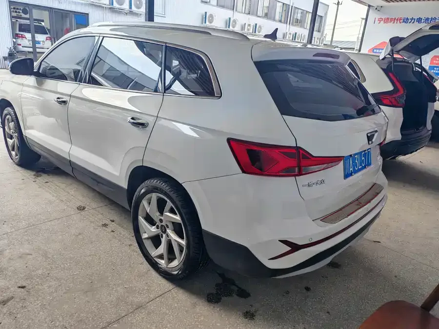 Jetta VS7 Jetta VS7 2023 280TSI Automatic Enjoy Edition 2023 — миниатюра 5