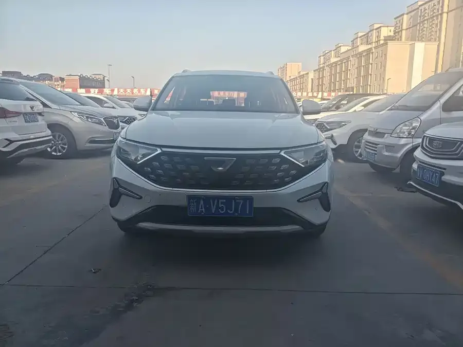 Jetta VS7 2023