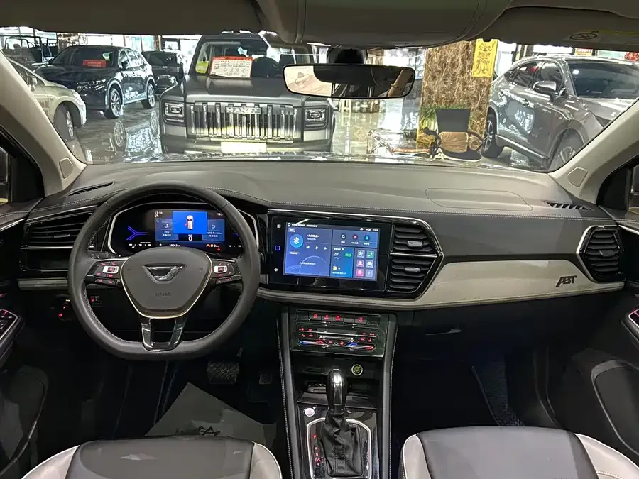 Jetta VS7 Jetta VS7 2023 280TSI ABT Automatic Glory Limited Edition 2023 — миниатюра 3
