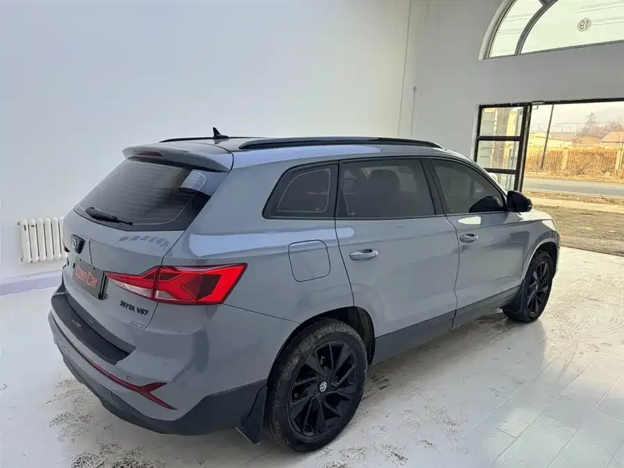 Jetta VS7 Jetta VS7 2022 280TSI Automatic High-gloss Enjoyment Edition 2023 — миниатюра 2