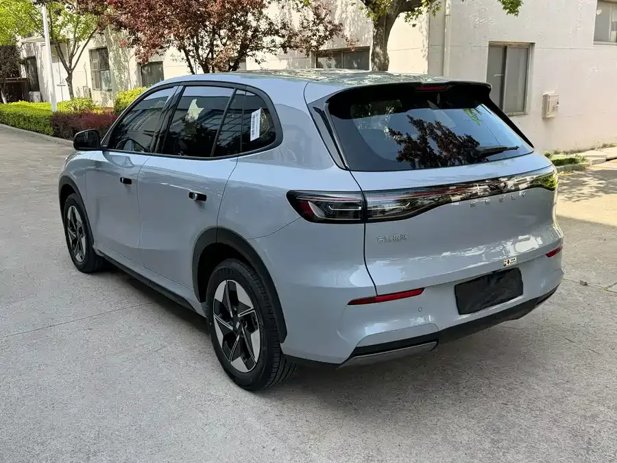 Geely Galaxy E5 Galaxy E5 2024 530km Long Range Edition 2025 — миниатюра 2