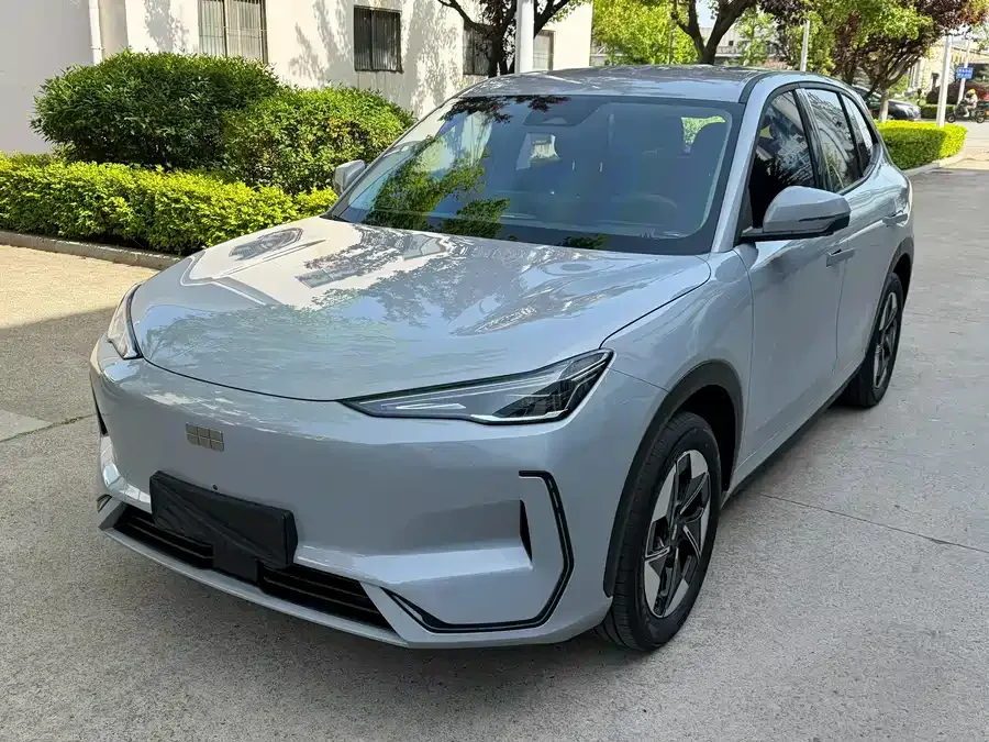 Geely Galaxy E5 Galaxy E5 2024 530km Long Range Edition 2025 — фото 1, купить с доставкой в Москву
