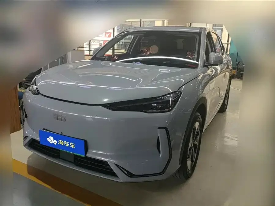 Geely Galaxy E5 Galaxy E5 2024 440km Explorer Edition 2025 — фото 1, купить с доставкой в Москву