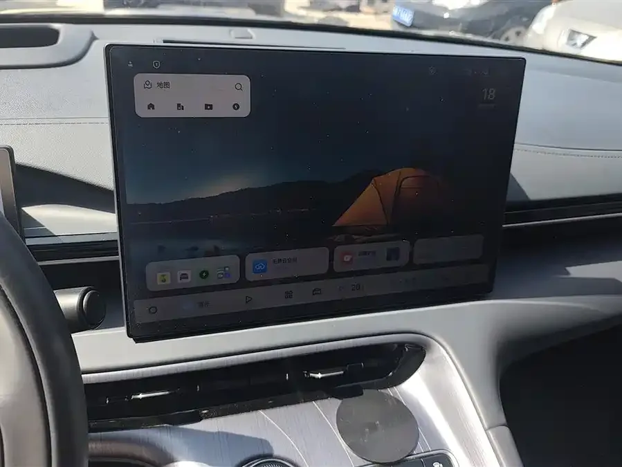 Geely Galaxy E5 Galaxy E5 2024 530km Exploration+ Edition 2025 — миниатюра 4