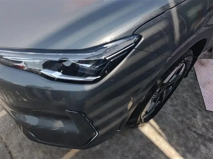 Geely Galaxy E5 Galaxy E5 2024 530km Exploration+ Edition 2025 — миниатюра 5
