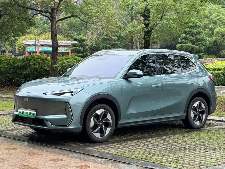 Geely Galaxy E5 2024