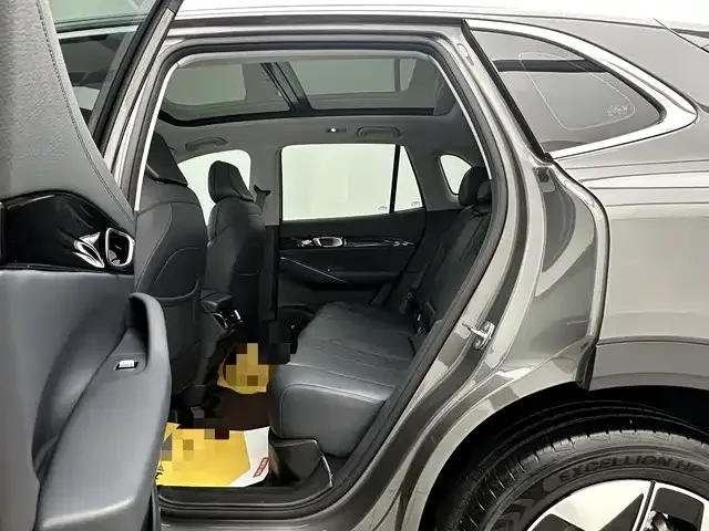 Geely Galaxy E5 Galaxy E5 2024 530km Exploration+ Edition 2025 — миниатюра 4