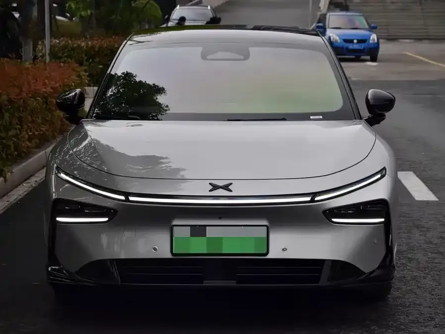 XPeng P7+ Xiaopeng P7+ 2025 Ultra-Long-Range Max Flagship Edition 2025 — миниатюра 4
