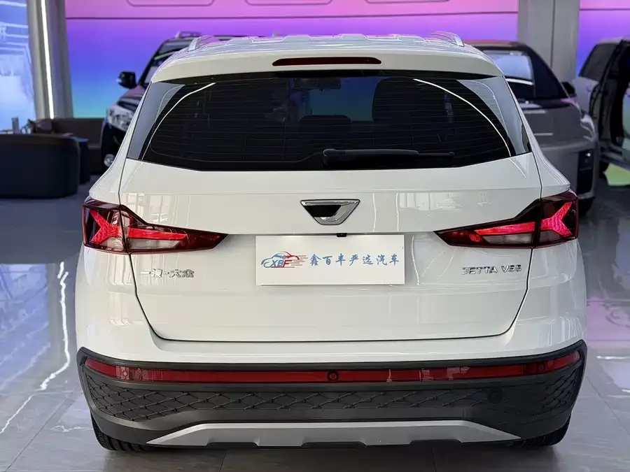 Jetta VS5 Jetta VS5 2022 280TSI Automatic Progressive Edition 2024 — миниатюра 3