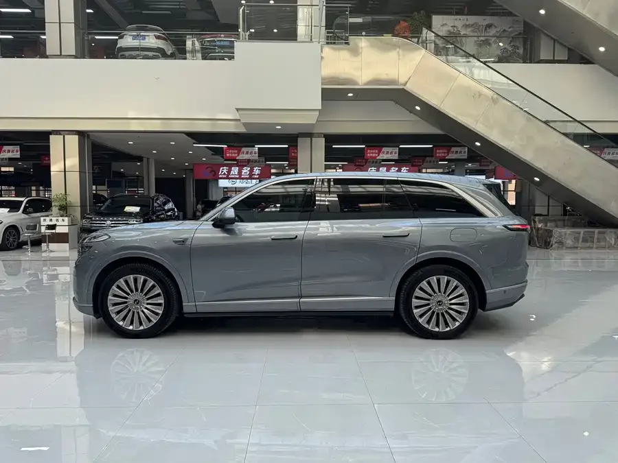 Lok Dao L90 Ledao L90 2025 Ultra Six-Seater Edition 2025 — миниатюра 2