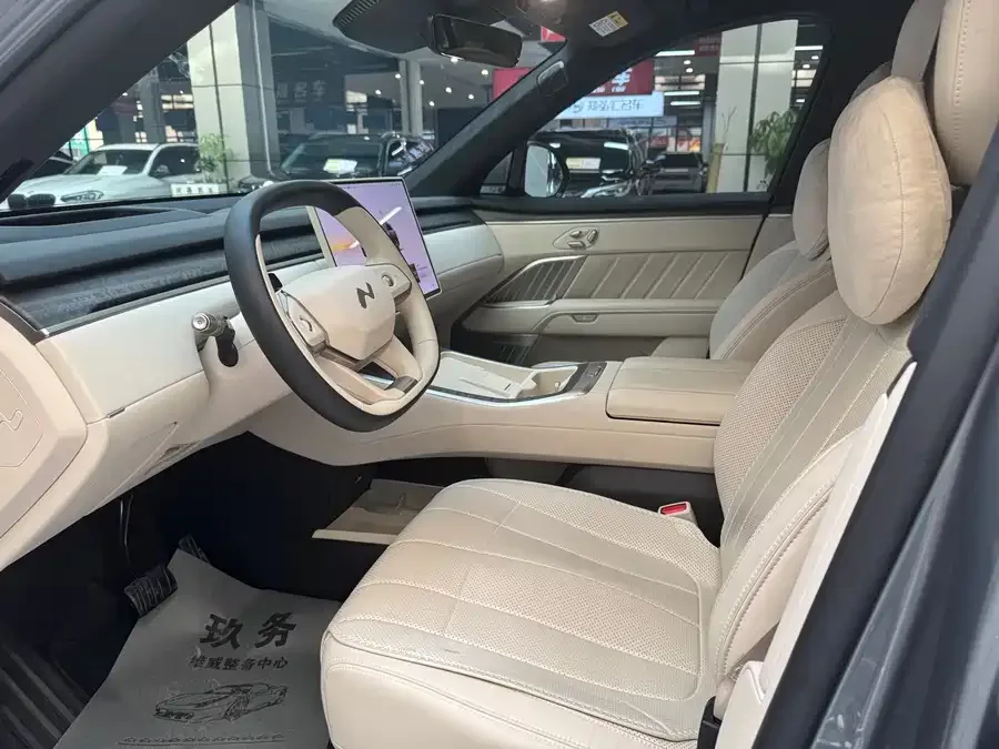 Lok Dao L90 Ledao L90 2025 Ultra Six-Seater Edition 2025 — миниатюра 3