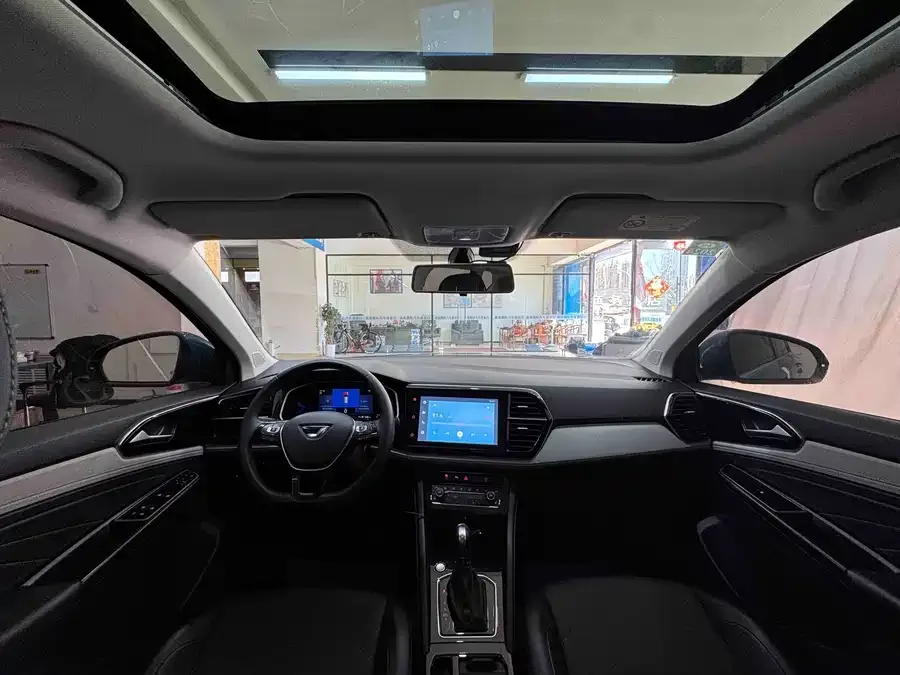 Jetta VS5 Jetta VS5 2022 280TSI Automatic Glory Pro 2022 — миниатюра 5