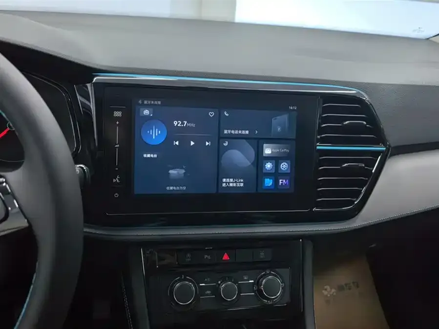 Jetta VS5 Jetta VS5 2024 280TSI Automatic Enjoy High-gloss Edition 2024 — миниатюра 4