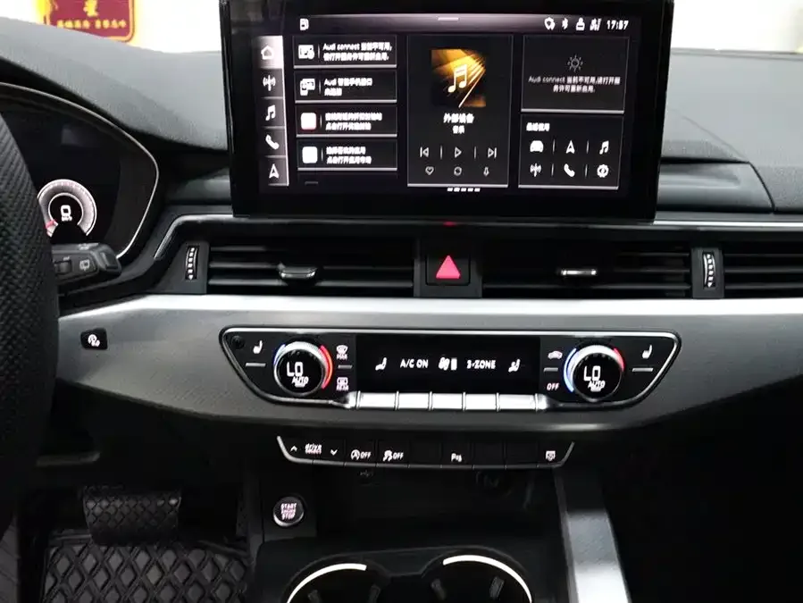 Audi A4 Audi A4 (Imported) 2022 Avant 40 TFSI Fashion Dynamic Edition 2022 — миниатюра 4