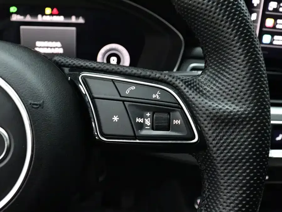 Audi A4 Audi A4 (Imported) 2022 Avant 40 TFSI Fashion Dynamic Edition 2022 — миниатюра 5
