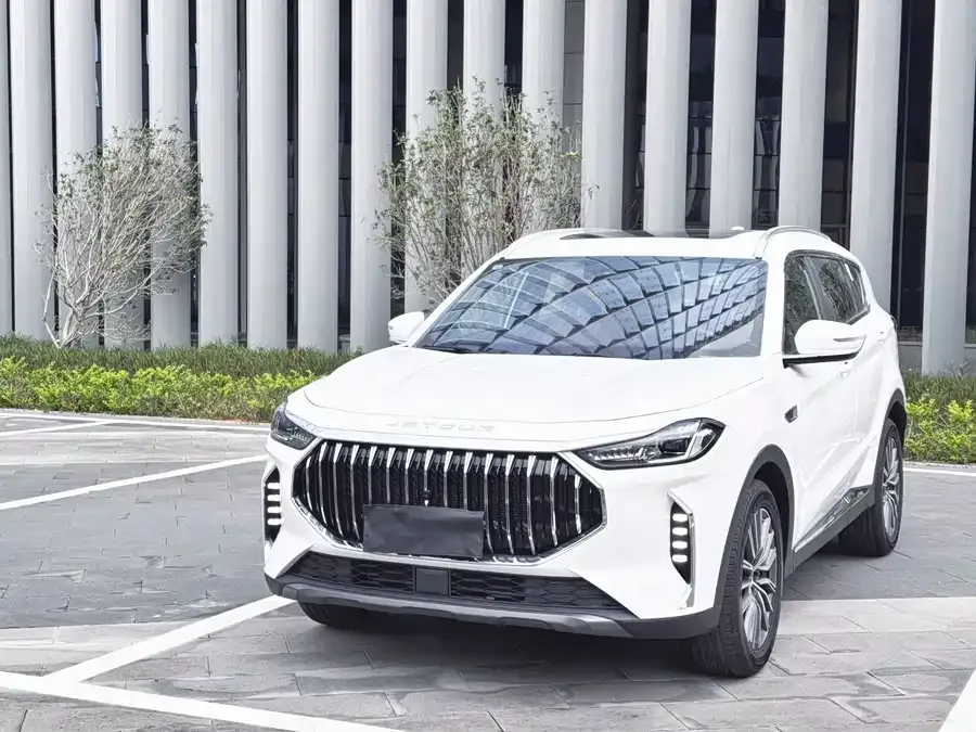 Jetour X70 Plus 2026