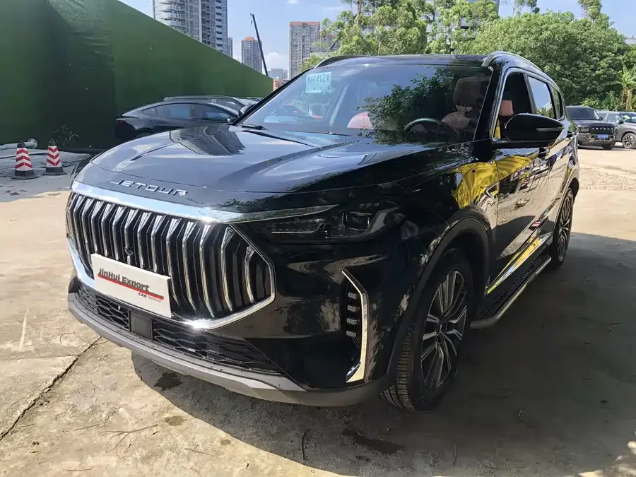 Jetour X70 Plus 2024