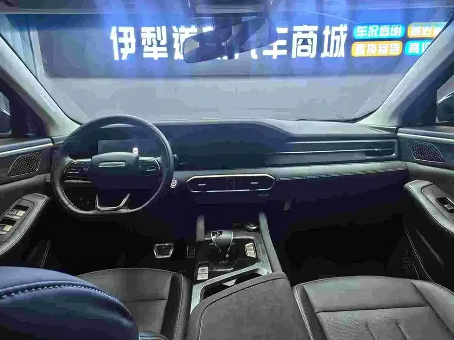 Jetour X90 Plus Jetour X90 PLUS 2024 1.6TD DCT Villa 5-seater 2024 — миниатюра 4