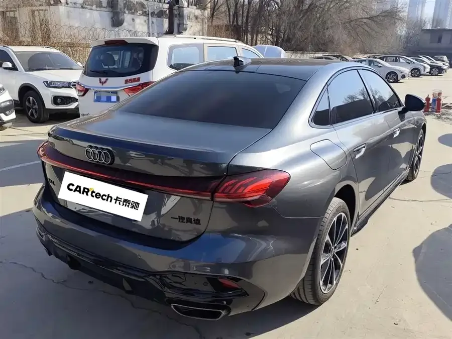 Audi A5L 2026 2.0T Sport Plus 2025 — миниатюра 5