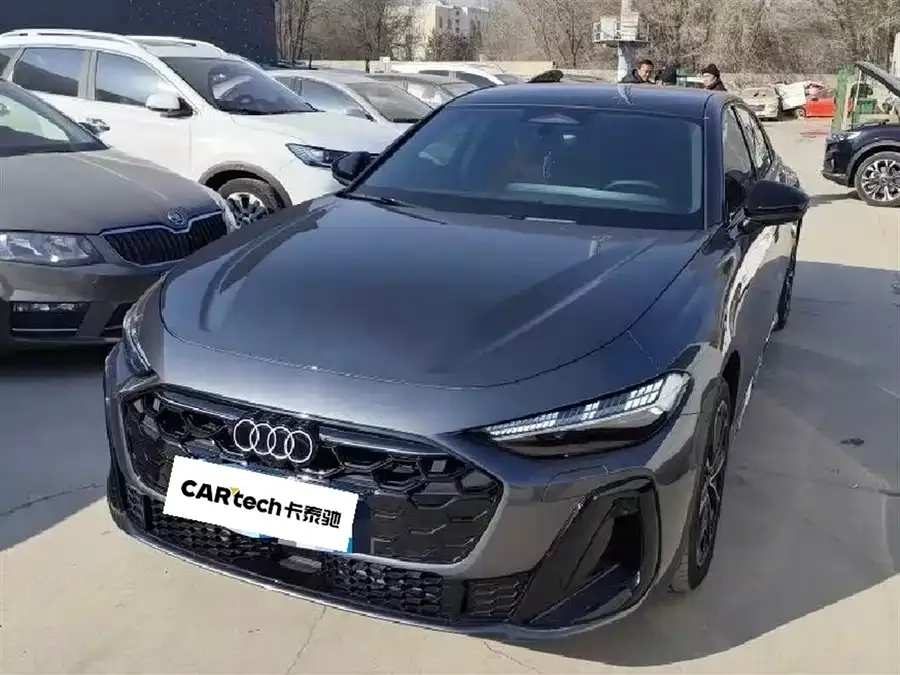 Audi A5L 2026 2.0T Sport Plus 2025 — фото 1, купить с доставкой в Москву