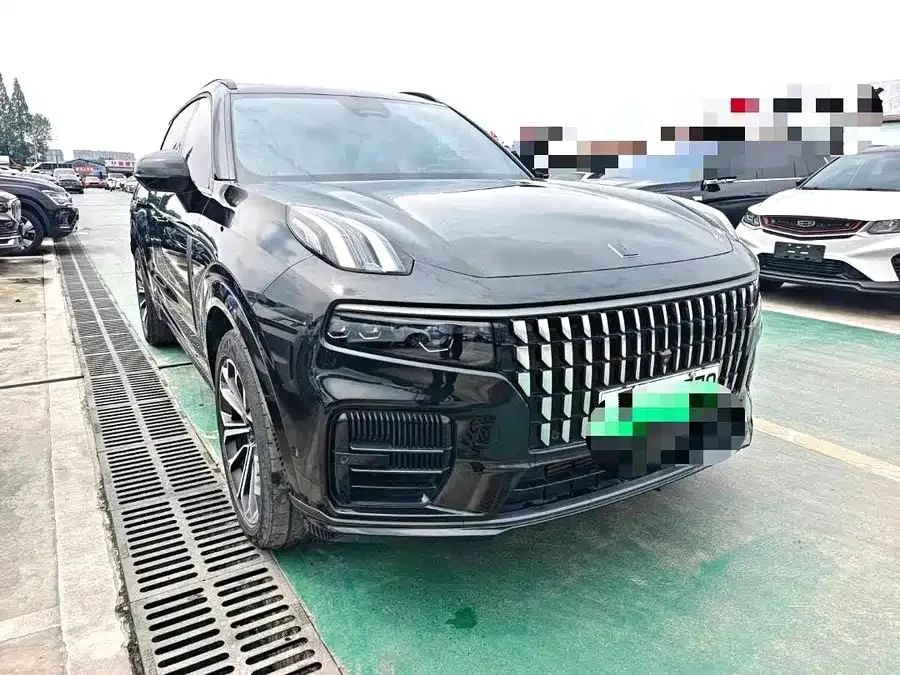 Lynk & Co 09 EM-P Lynk & Co 09 EM-P 2023 2.0TD EM-P Yuanhang Edition AM 7 Seaters 2023 — миниатюра 3