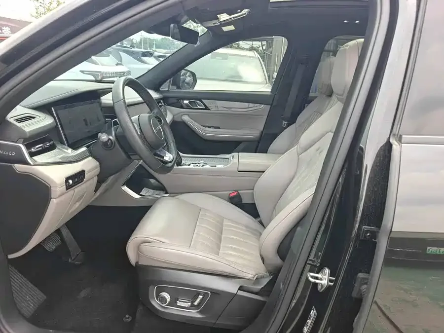 Lynk & Co 09 EM-P Lynk & Co 09 EM-P 2023 2.0TD EM-P Yuanhang Edition AM 7 Seaters 2023 — миниатюра 5