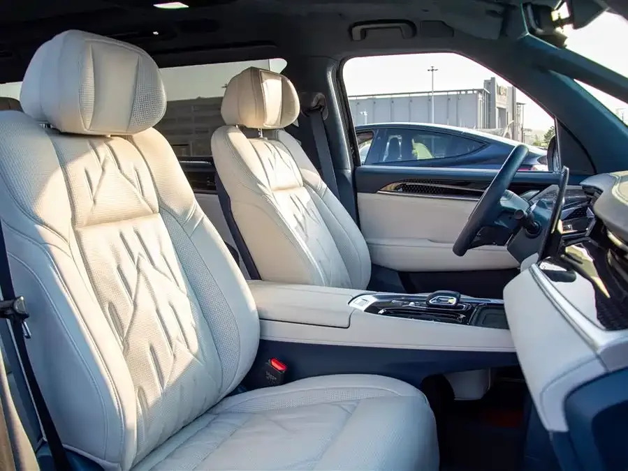 Zeekr 009 Zeekr 009 2024 seven-seat aisle version four-wheel drive 108kWh 2025 — миниатюра 5