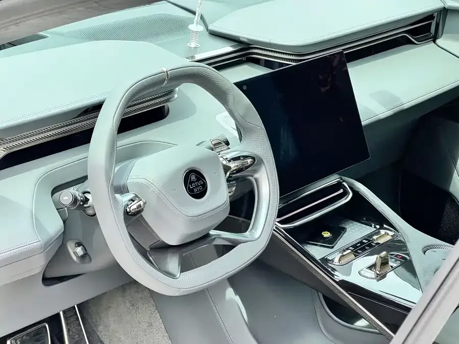 Lotus ELETRE Eletre 2024 Eletre L+ 2024 — миниатюра 2