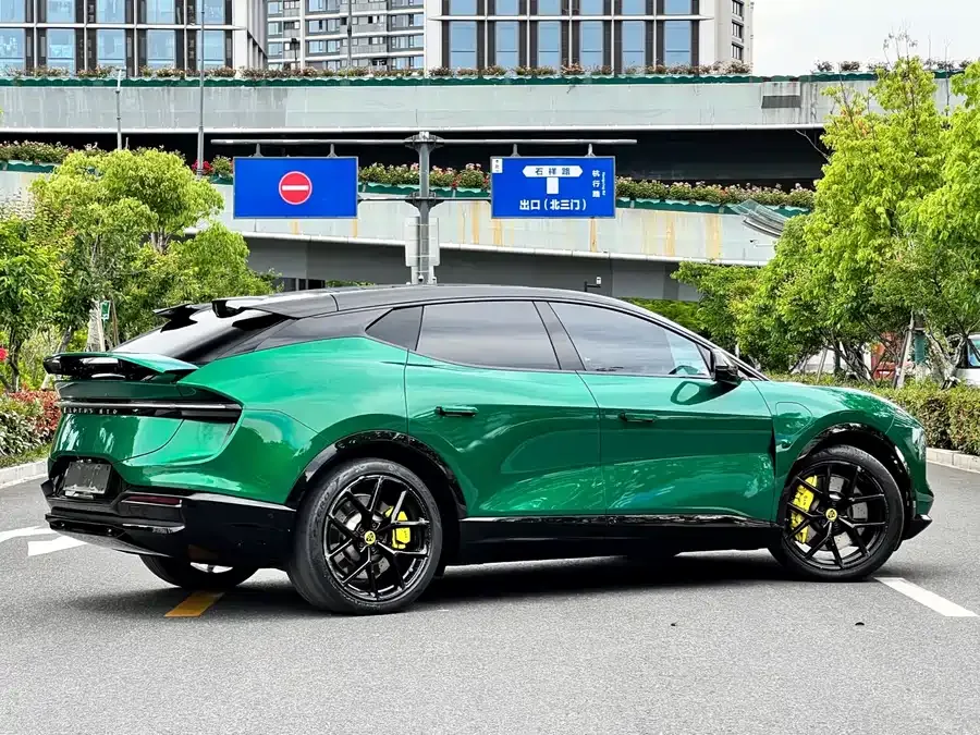 Lotus ELETRE Eletre 2024 Eletre L+ 2024 — миниатюра 4