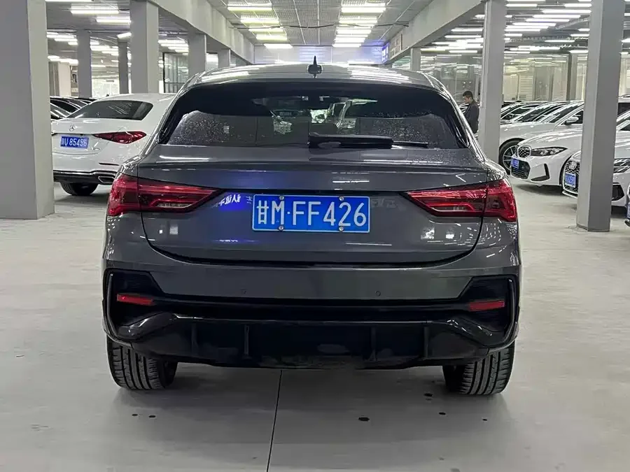 Audi Q3 SPORTBACK 2022 40 TFSI Fashion Edition 2022 — миниатюра 5