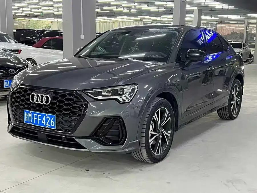 Audi Q3 SPORTBACK 2022 40 TFSI Fashion Edition 2022 — фото 1, купить с доставкой в Москву