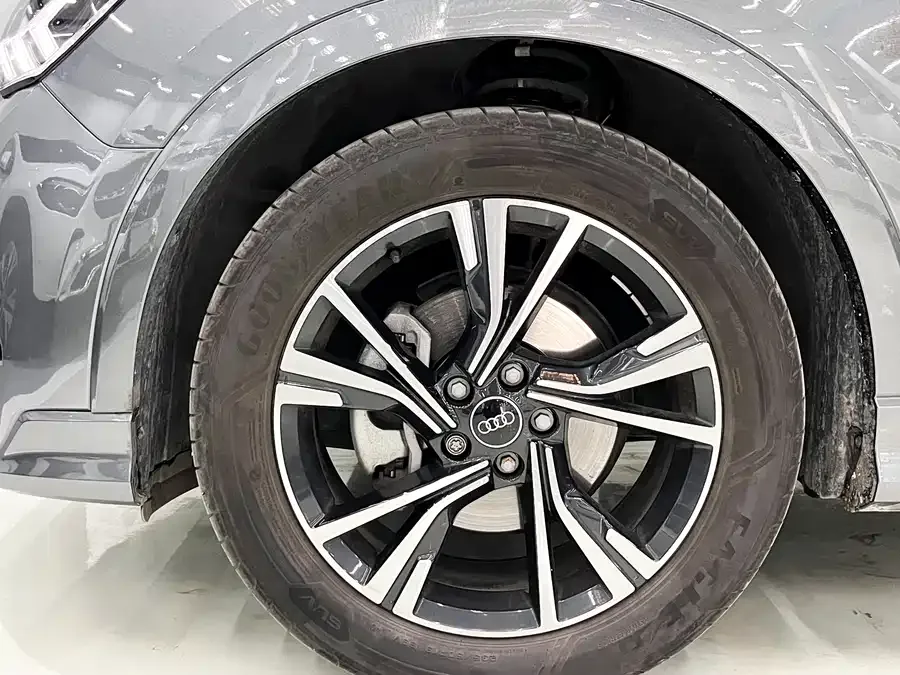 Audi Q3 Sportback 2022 40 TFSI Fashion Edition 2022 — миниатюра 4